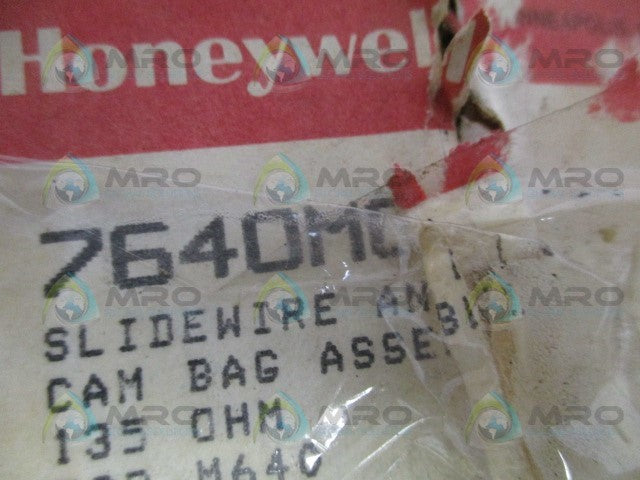 HONEYWELL 7640MC SLIDEWIRE KIT (AS PICTURED) *NEW IN BOX*