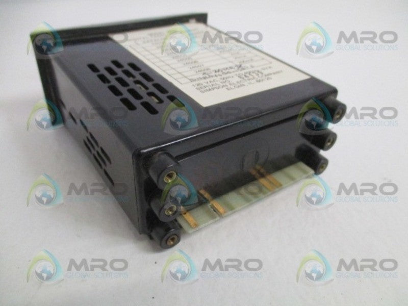 SIMPSON 2865 DIGITAL PANEL INSTRUMENT 50/150F UNMP