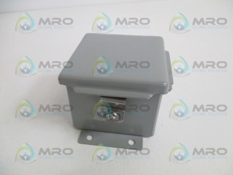 HAMMOND 1414N4PHA JIC BOX  NSMP