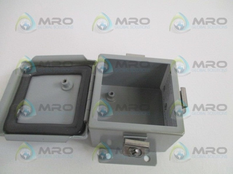 HAMMOND 1414N4PHA JIC BOX  NSMP