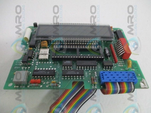 ROSEMOUNT 855-759369 DISPLAY BOARD ASSEMBLY NSNP