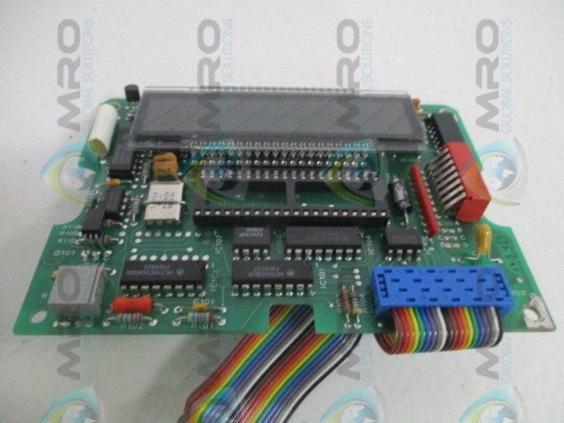 ROSEMOUNT 855-759369 DISPLAY BOARD ASSEMBLY NSNP