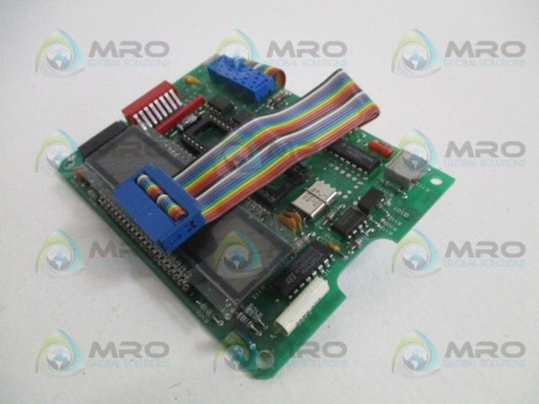 ROSEMOUNT 855-759369 DISPLAY BOARD ASSEMBLY NSNP
