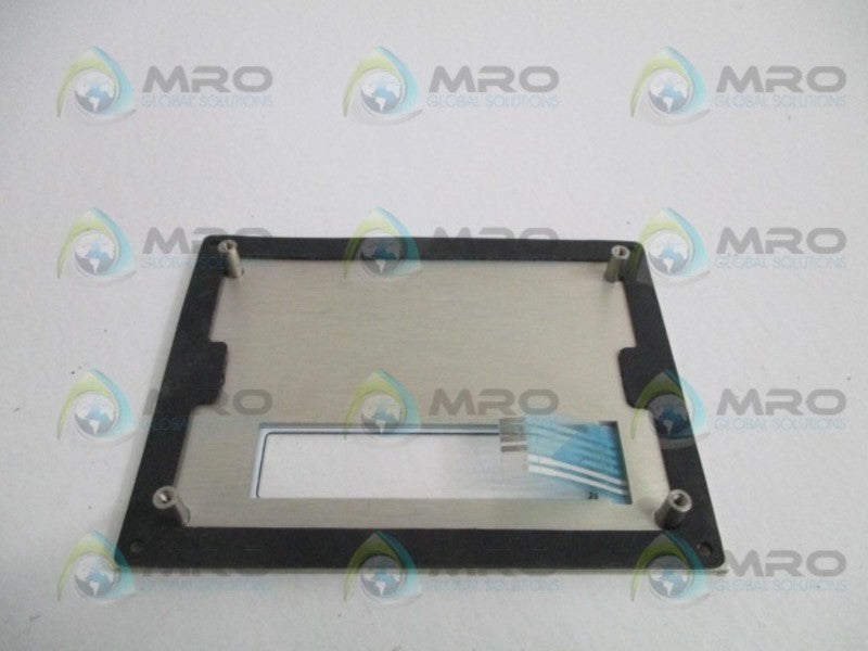 ROSEMOUNT 445-759156 FRONT PANEL NSNP