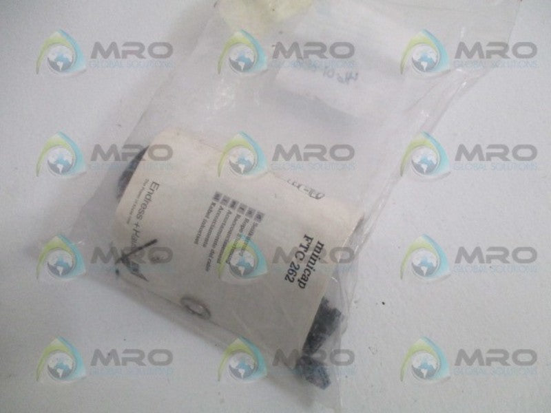 ENDRESS+HAUSER FTC262 52005918 ROPE SHORTENING SET  NSMP