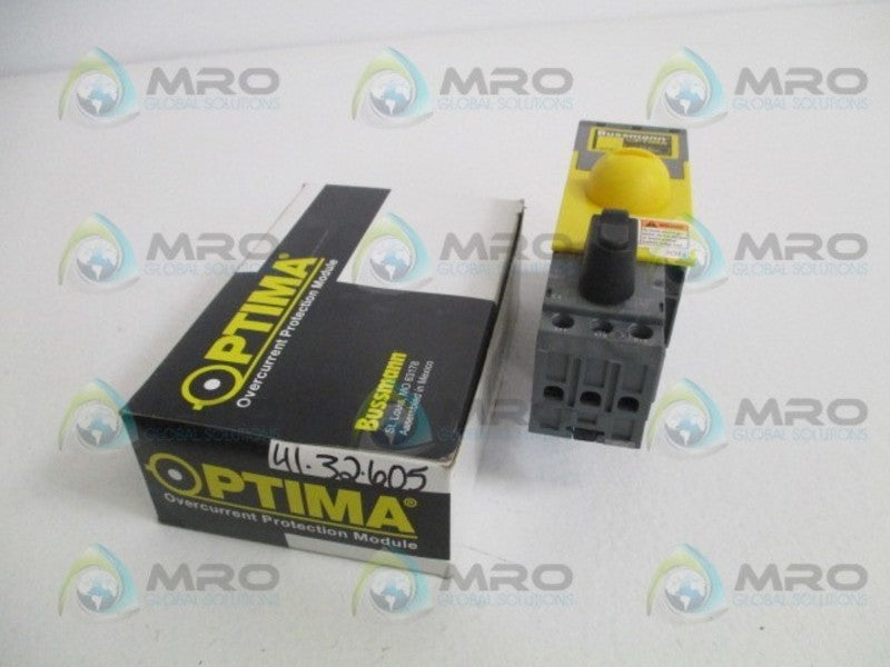 BUSSMANN OPM-1038SWC OVERCURRENT PROTECTION MODULE  NSMP