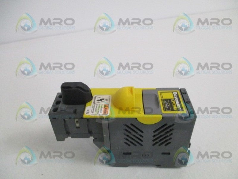 BUSSMANN OPM-1038SWC OVERCURRENT PROTECTION MODULE  NSMP