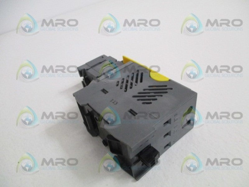 BUSSMANN OPM-1038SWC OVERCURRENT PROTECTION MODULE  NSMP
