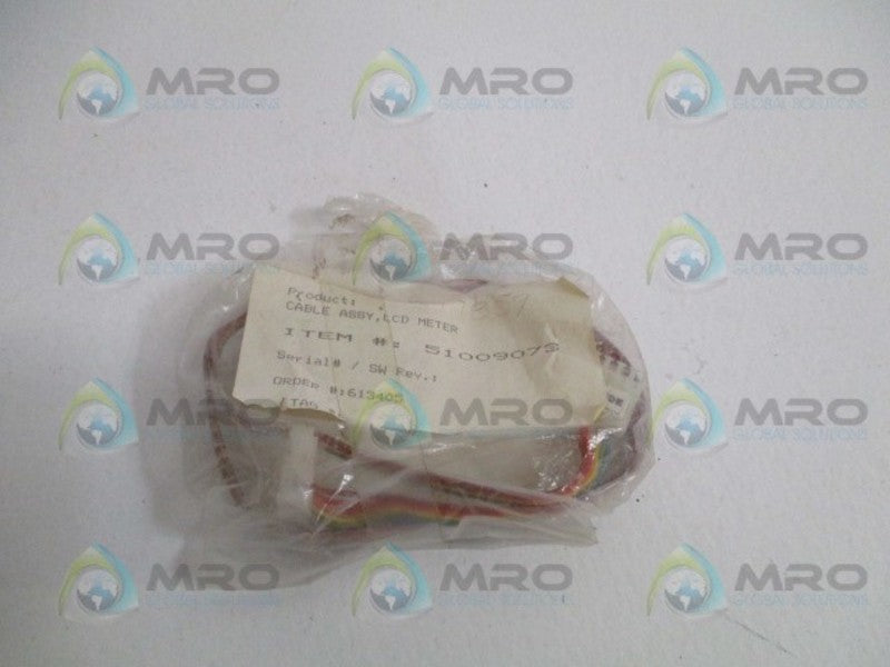 INDUSTRIAL MRO 51009073 CABLE ASSEMBLY *NEW NO BOX*