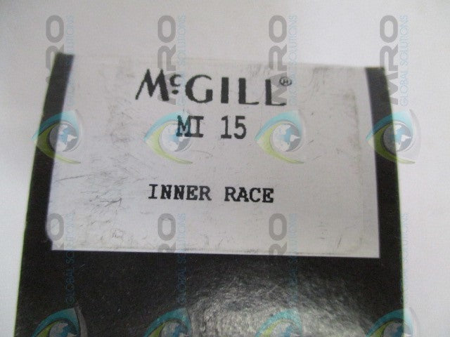 MCGILL MI15 INNER RACE *NEW IN BOX*
