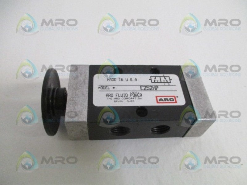 ARO E252HP PNEUMATIC VALVE  NSMP