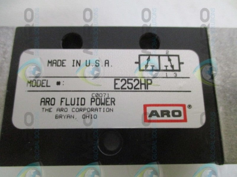 ARO E252HP PNEUMATIC VALVE  NSMP