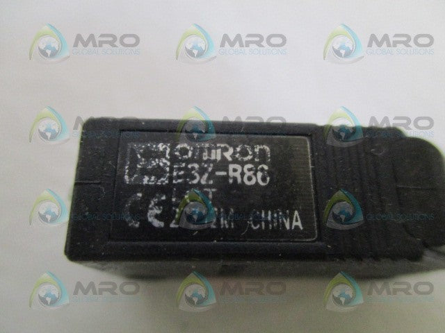 OMRON E3Z-R86 PHOTOELECTRIC SWITCH *USED*