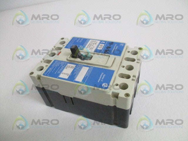 WESTINGHOUSE HFD3040 CIRCUIT BREAKER 40A *USED*