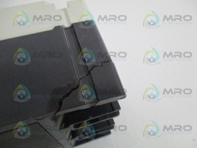 WESTINGHOUSE HMCP050K2S CIRCUIT BREAKER 50A (AS PICTURED) *USED*