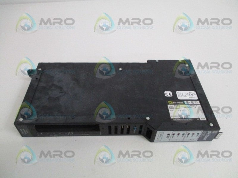 SQUARE D SY/MAX 8030-CRM211 I/O INTERFACE MODULE *USED*