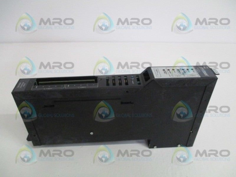 SQUARE D SY/MAX 8030-CRM211 I/O INTERFACE MODULE *USED*