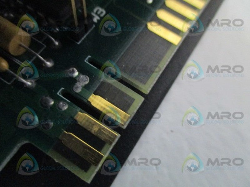 SQUARE D SY/MAX 8030-CRM211 I/O INTERFACE MODULE *USED*