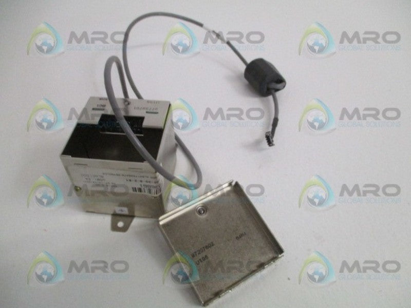 INDUSTRIAL SPARE PART CONTROLLOGIX 1756-BATM SER.A BATTERY MODULE (NO BATTERY)  UNMP