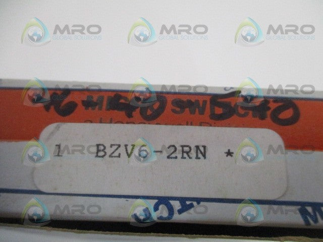 MICROSWITCH BZV6-2RN LIMIT SWITCH *NEW IN BOX*