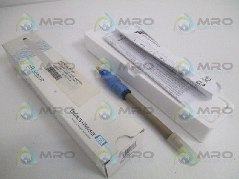 ENDRESS+HAUSER TOPHIT CPS471-2ESB1 PH SENSOR  NSMP