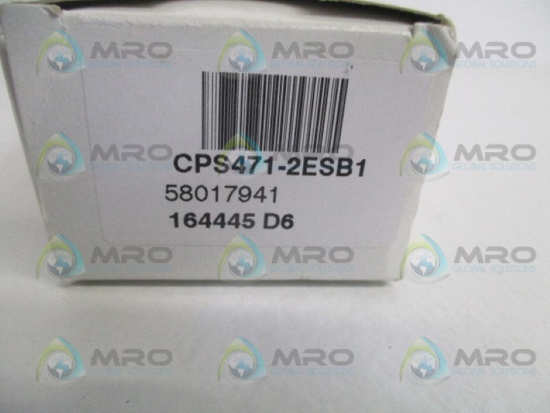 ENDRESS+HAUSER TOPHIT CPS471-2ESB1 PH SENSOR  NSMP