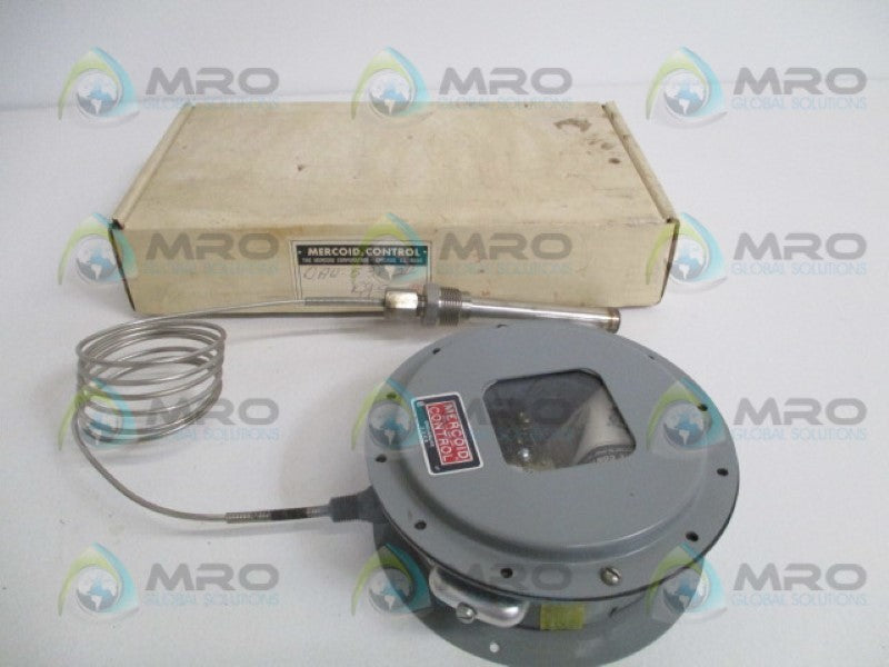 MERCOID CONTROL DAW538-2RG5 PRESSURE SWITCH  NSMP