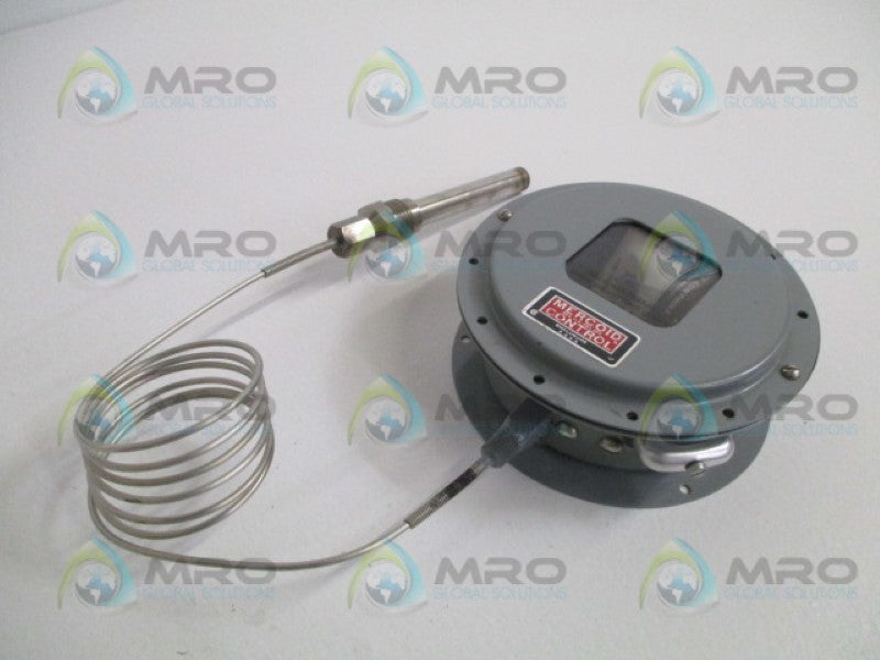 MERCOID CONTROL DAW538-2RG5 PRESSURE SWITCH  NSMP