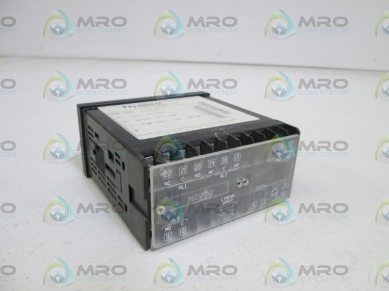 DYNISCO PROGRAMMABLE 1400.4.0.3.00  UNMP
