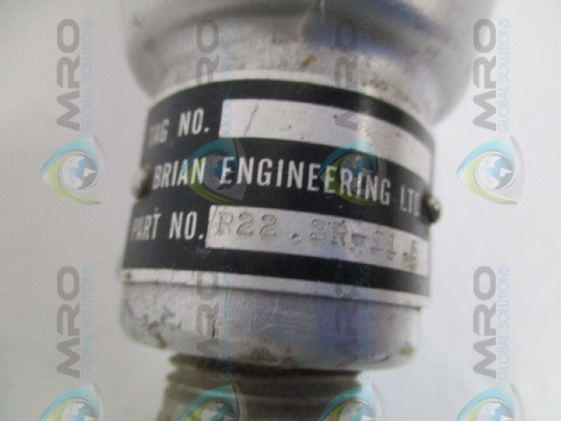 BRIAN ENGINEERING R22.3R-11.5 TEMPERATURE PROBE  NSNP