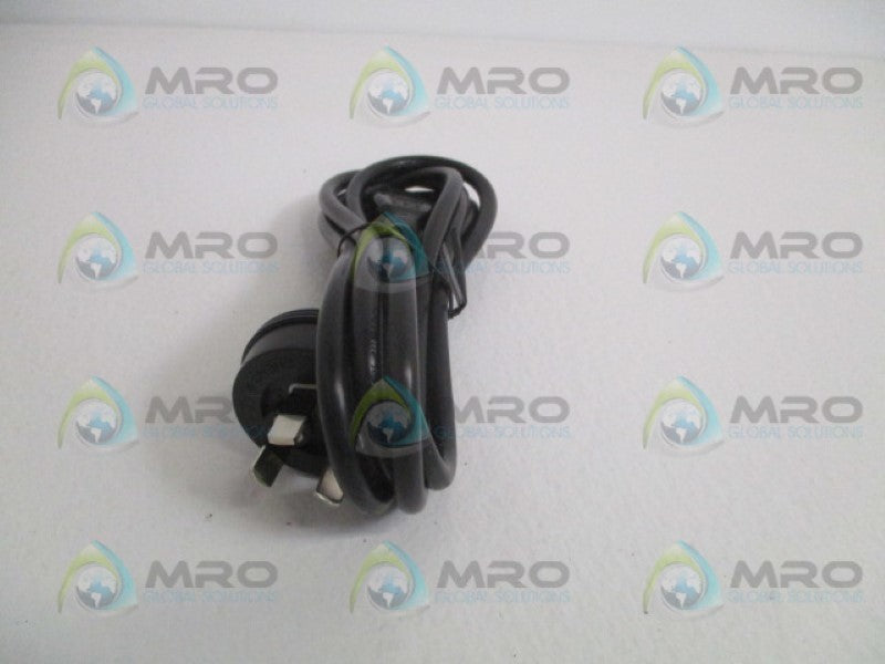 INDUSTRIAL MRO 2G01343001YS12FUY CABLE CONNECTOR *NEW NO BOX*