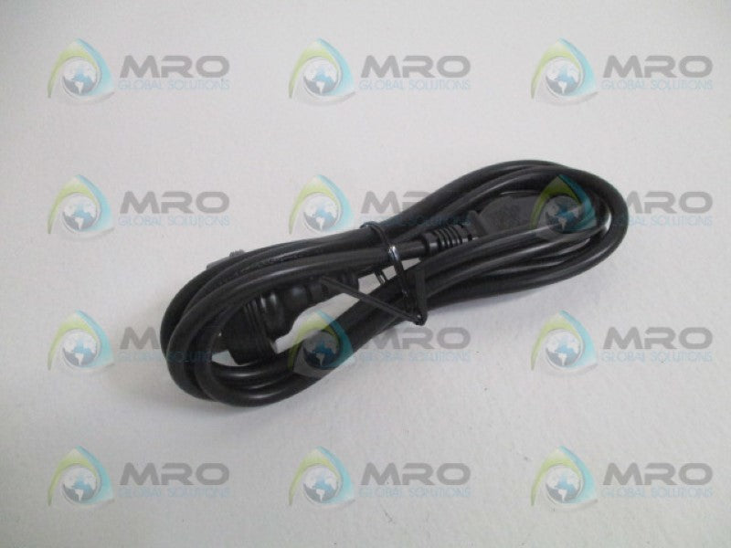 INDUSTRIAL MRO 2G01343001YS12FUY CABLE CONNECTOR *NEW NO BOX*