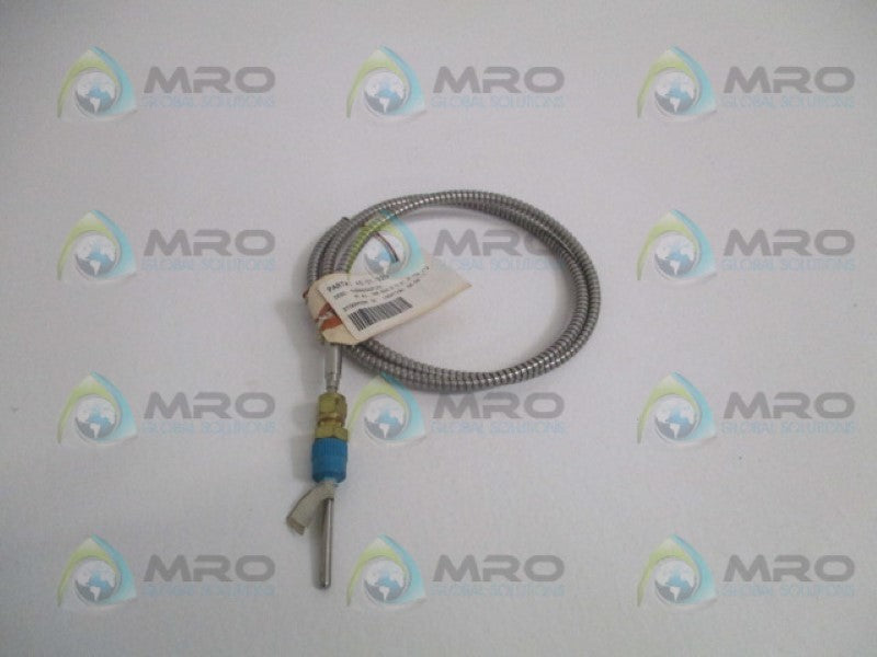 INDUSTRIAL MRO J-.188-304-S-3.5"-A-10X-ZT2 THERMOCOUPLE *NEW NO BOX*