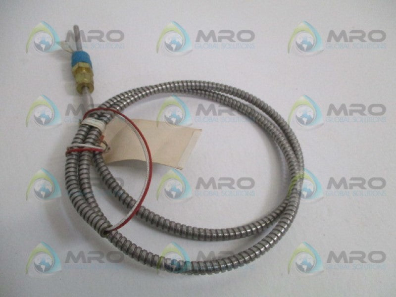 INDUSTRIAL MRO J-.188-304-S-3.5"-A-10X-ZT2 THERMOCOUPLE *NEW NO BOX*