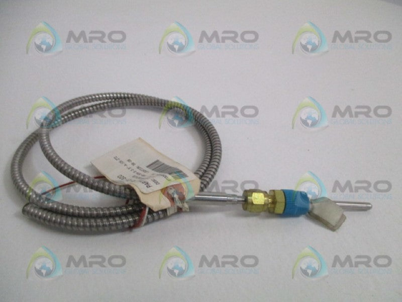INDUSTRIAL MRO J-.188-304-S-3.5"-A-10X-ZT2 THERMOCOUPLE *NEW NO BOX*