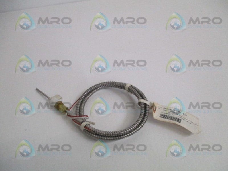 INDUSTRIAL MRO J-.125-304-S-3.5"-A-10X-ZT2 THERMOCOUPLE *NEW NO BOX*