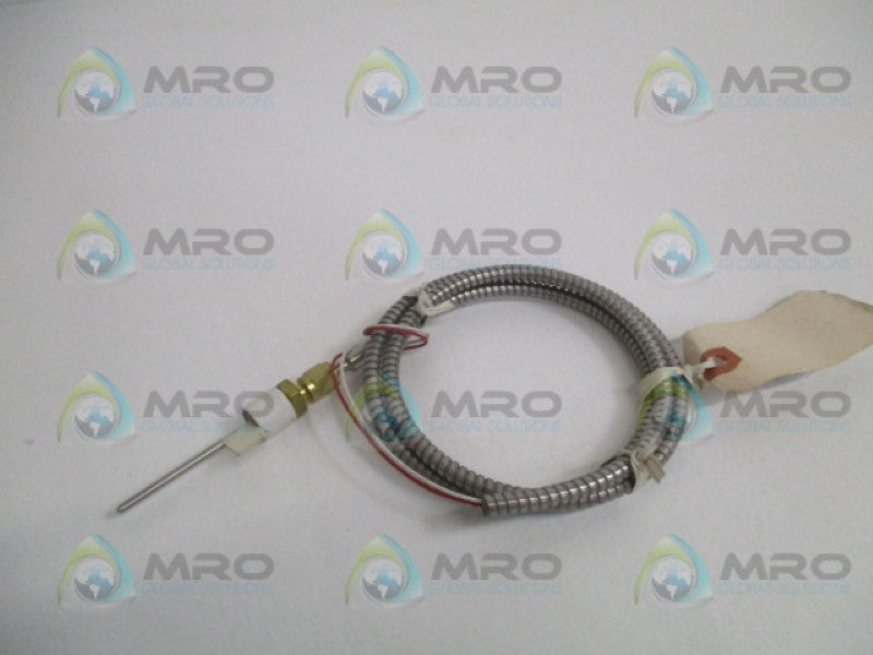 INDUSTRIAL MRO J-.125-304-S-3.5"-A-10X-ZT2 THERMOCOUPLE *NEW NO BOX*