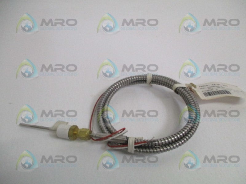 INDUSTRIAL MRO J-.125-304-S-3.5"-A-10X-ZT2 THERMOCOUPLE *NEW NO BOX*