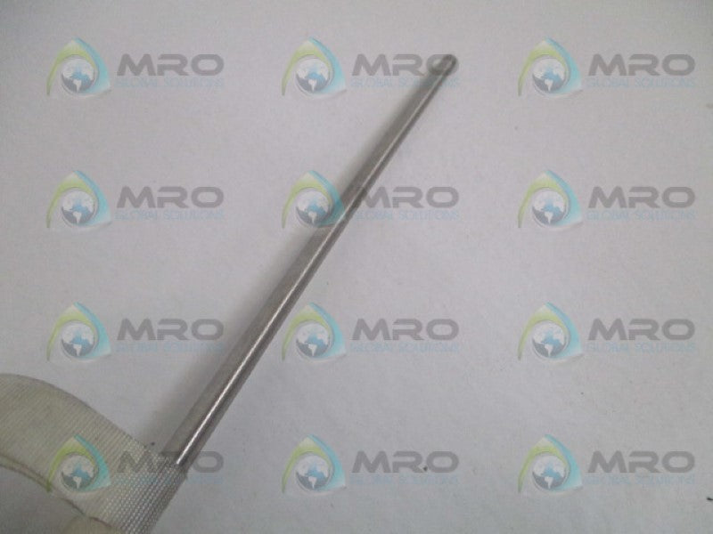 INDUSTRIAL MRO J-.188-304-S-0080-A10X-ZT2 THERMOCOUPLE 8" *NEW NO BOX*