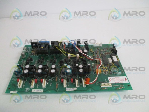 ALLEN BRADLEY 151159 CIRCUIT BOARD BASE DRIVER  UNMP