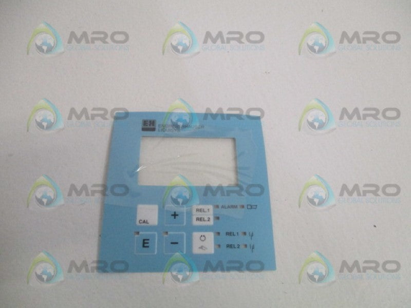 ENDRESS+HAUSER 50084191 DISPLAY MEMBRANE  NSNP