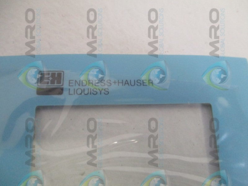 ENDRESS+HAUSER 50084191 DISPLAY MEMBRANE  NSNP