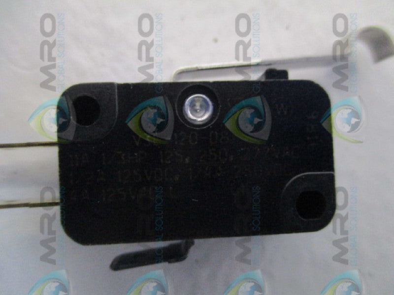 MICROSWITCH V3L-120-08 LIMIT SWITCH *NEW NO BOX*