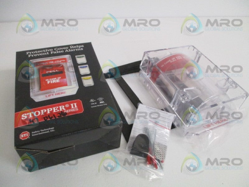STI STI-3150 WEATHER STOPPER *NEW IN BOX*