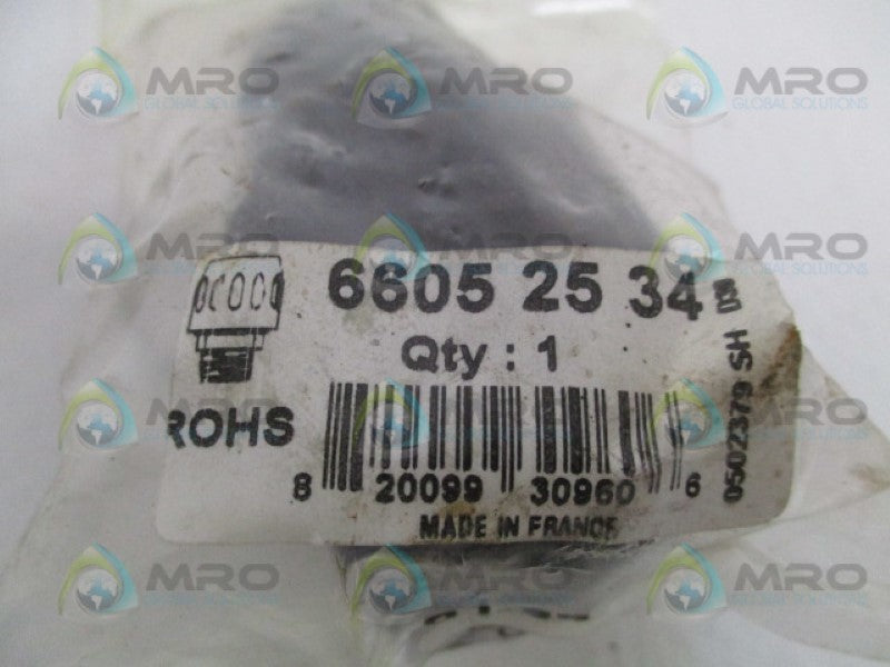 INDUSTRIAL MRO 66052534 MALE STUD *NEW IN FACTORY BAG*