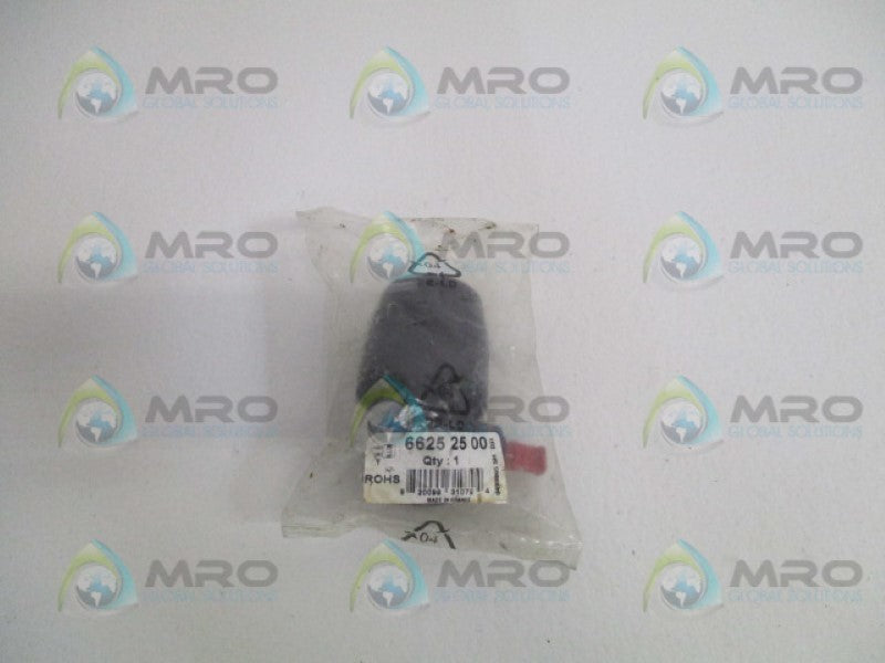 INDUSTRIAL MRO 66252500 END CAP *NEW IN FACTORY BAG*