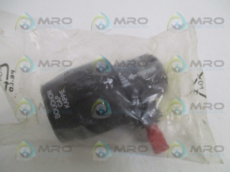 INDUSTRIAL MRO 66252500 END CAP *NEW IN FACTORY BAG*