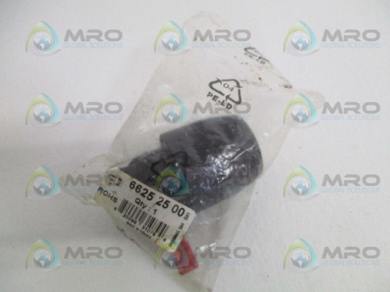 INDUSTRIAL MRO 66252500 END CAP *NEW IN FACTORY BAG*