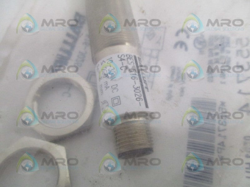 BALLUFF BES516-3026-S4-C 10-30VDC NSMP