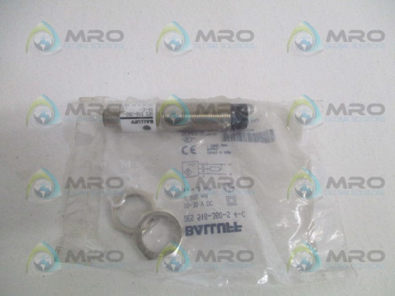 BALLUFF BES516-360-S4-C INDUCTIVE SENSOR *NEW IN FACTORY BAG*